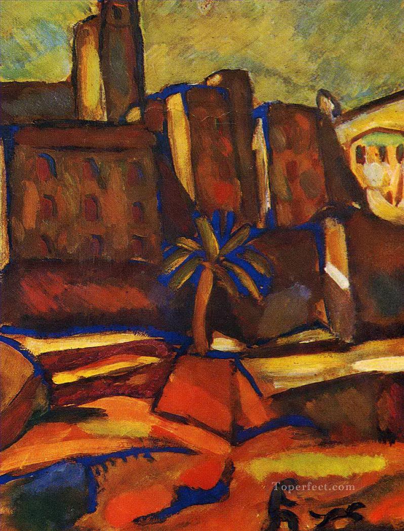 La Reforma Joan Miro Oil Paintings